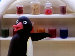 پینگو (فصل 1 - قسمت 18)